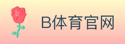 B体育官网 logo